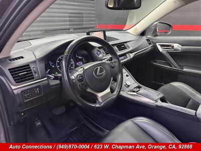 2015 Lexus CT 200h   - Photo 11 - Orange, CA 92868