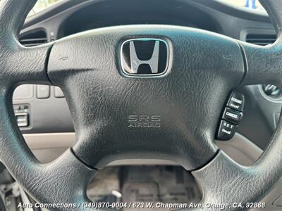 2002 Honda Odyssey LX   - Photo 13 - Orange, CA 92868
