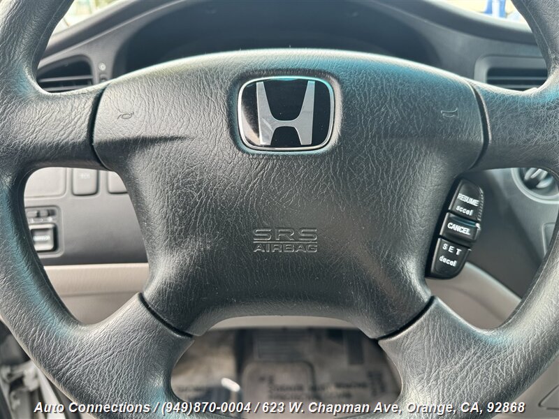 2002 Honda Odyssey LX photo