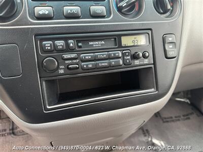 2002 Honda Odyssey LX   - Photo 15 - Orange, CA 92868