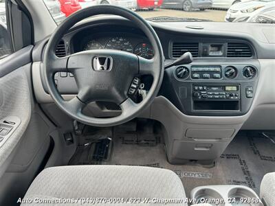 2002 Honda Odyssey LX   - Photo 12 - Orange, CA 92868