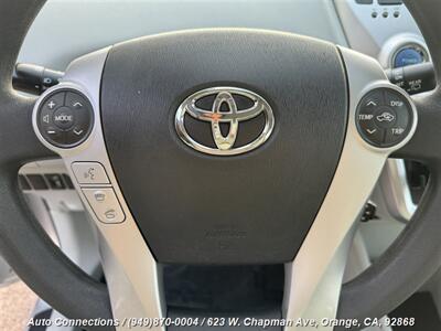 2012 Toyota Prius v Three   - Photo 14 - Orange, CA 92868