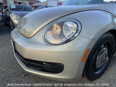 2012 Volkswagen Beetle-Classic 2.5L PZEV   - Photo 24 - Orange, CA 92868