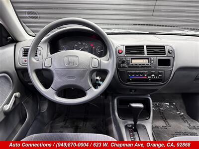 1998 Honda Civic DX   - Photo 12 - Orange, CA 92868