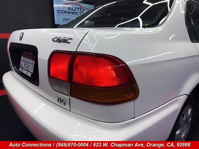 1998 Honda Civic DX   - Photo 20 - Orange, CA 92868