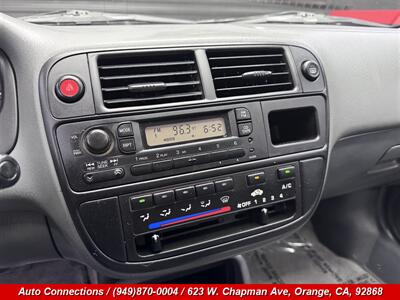 1998 Honda Civic DX   - Photo 15 - Orange, CA 92868