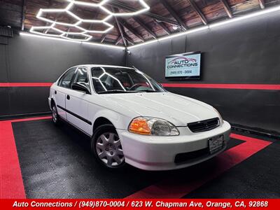 1998 Honda Civic DX   - Photo 1 - Orange, CA 92868