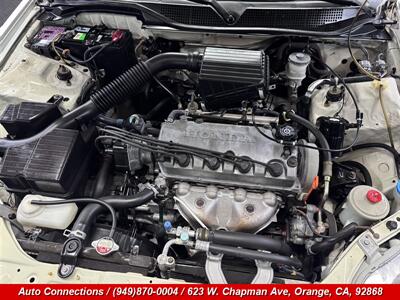 1998 Honda Civic DX   - Photo 18 - Orange, CA 92868