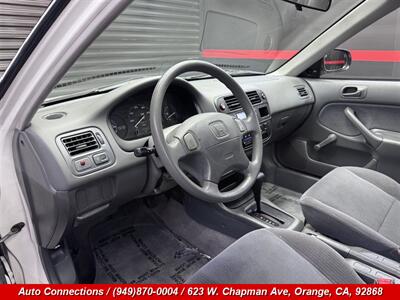 1998 Honda Civic DX   - Photo 11 - Orange, CA 92868