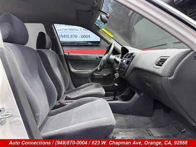 1998 Honda Civic DX   - Photo 7 - Orange, CA 92868
