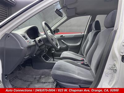 1998 Honda Civic DX   - Photo 6 - Orange, CA 92868