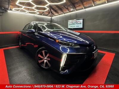 2016 Toyota Mirai - Photo 1 - Orange, CA 92868