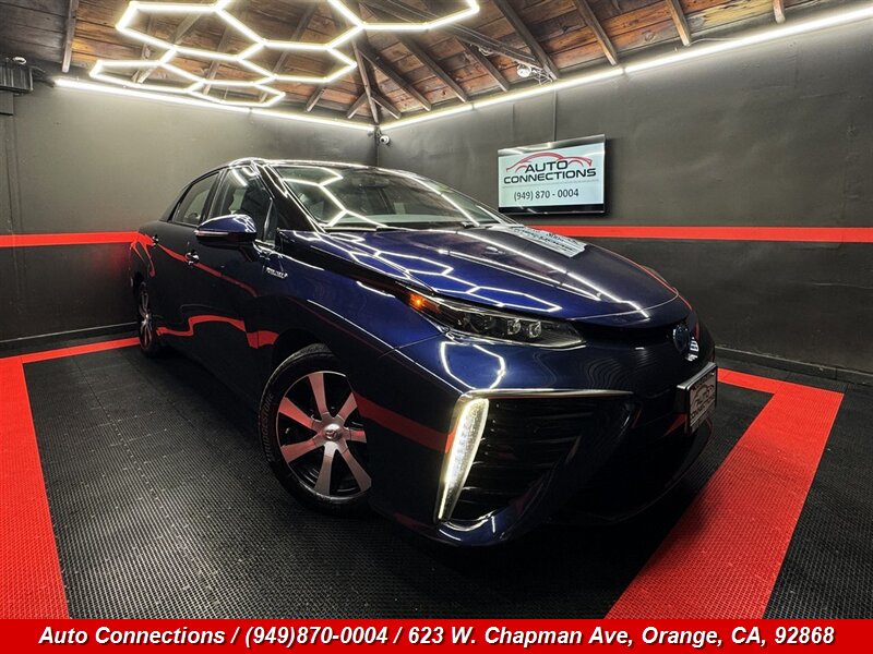 2016 Toyota Mirai   - Photo 1 - Orange, CA 92868