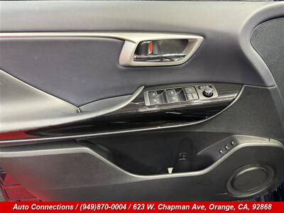 2016 Toyota Mirai - Photo 22 - Orange, CA 92868