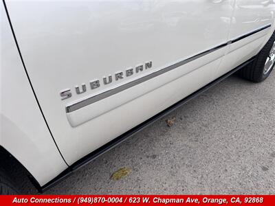2010 Chevrolet Suburban LTZ   - Photo 38 - Orange, CA 92868