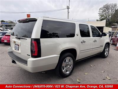 2010 Chevrolet Suburban LTZ   - Photo 3 - Orange, CA 92868