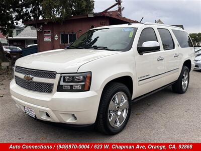 2010 Chevrolet Suburban LTZ   - Photo 2 - Orange, CA 92868