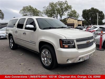 2010 Chevrolet Suburban LTZ   - Photo 1 - Orange, CA 92868
