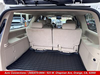 2010 Chevrolet Suburban LTZ   - Photo 33 - Orange, CA 92868