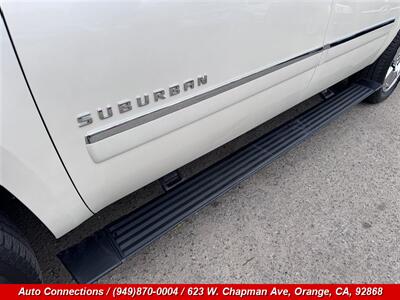 2010 Chevrolet Suburban LTZ   - Photo 39 - Orange, CA 92868