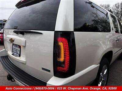 2010 Chevrolet Suburban LTZ   - Photo 42 - Orange, CA 92868