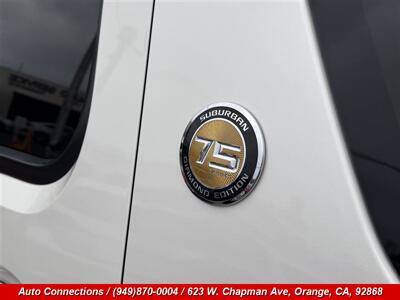 2010 Chevrolet Suburban LTZ   - Photo 36 - Orange, CA 92868