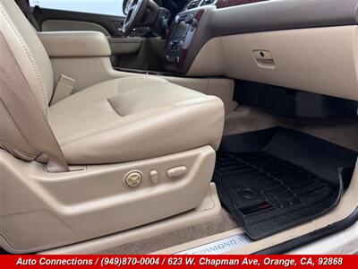 2010 Chevrolet Suburban LTZ   - Photo 27 - Orange, CA 92868