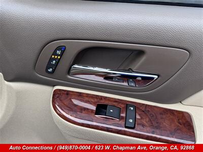 2010 Chevrolet Suburban LTZ   - Photo 22 - Orange, CA 92868