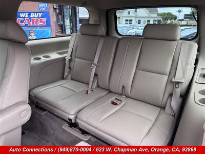 2010 Chevrolet Suburban LTZ   - Photo 11 - Orange, CA 92868
