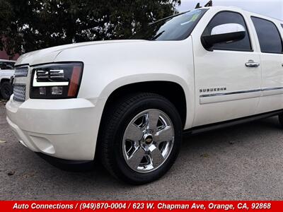2010 Chevrolet Suburban LTZ   - Photo 43 - Orange, CA 92868