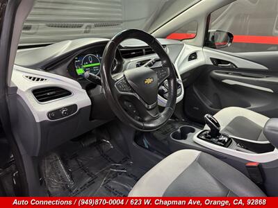 2017 Chevrolet Bolt EV Premier   - Photo 11 - Orange, CA 92868