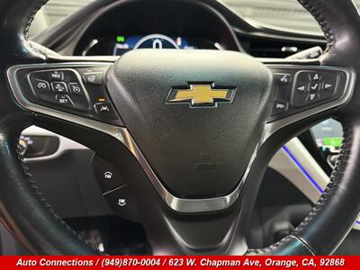 2017 Chevrolet Bolt EV Premier   - Photo 13 - Orange, CA 92868