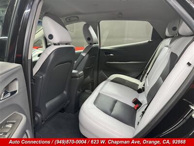 2017 Chevrolet Bolt EV Premier   - Photo 9 - Orange, CA 92868