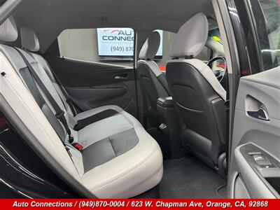 2017 Chevrolet Bolt EV Premier   - Photo 8 - Orange, CA 92868