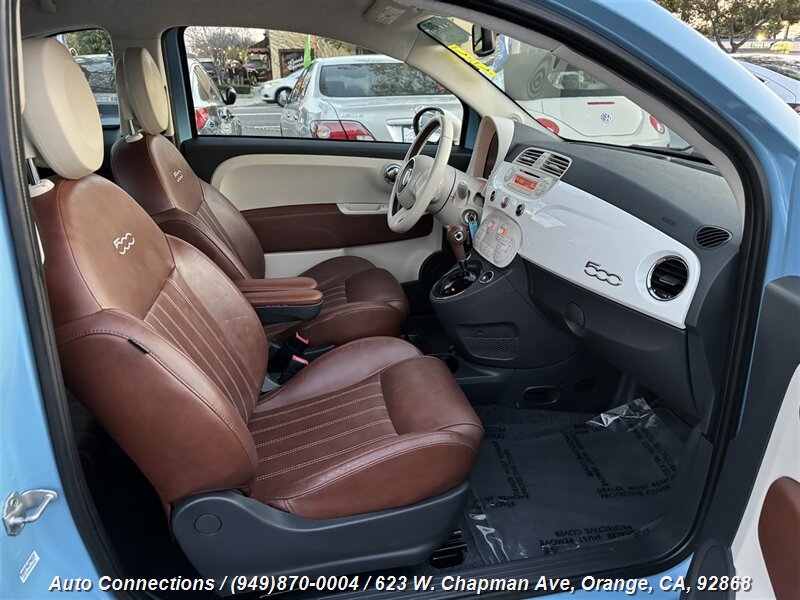 2014 Fiat 500 Lounge photo