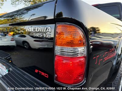 2001 Toyota Tacoma V6   - Photo 31 - Orange, CA 92868