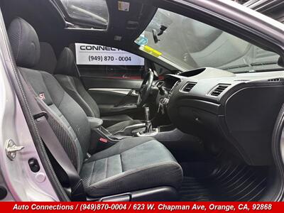 2013 Honda Civic Si w/Navi   - Photo 7 - Orange, CA 92868