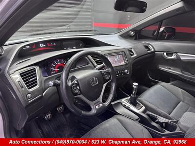 2013 Honda Civic Si w/Navi   - Photo 11 - Orange, CA 92868