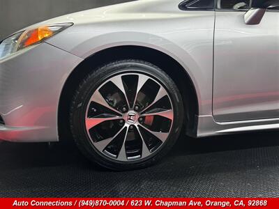 2013 Honda Civic Si w/Navi   - Photo 29 - Orange, CA 92868