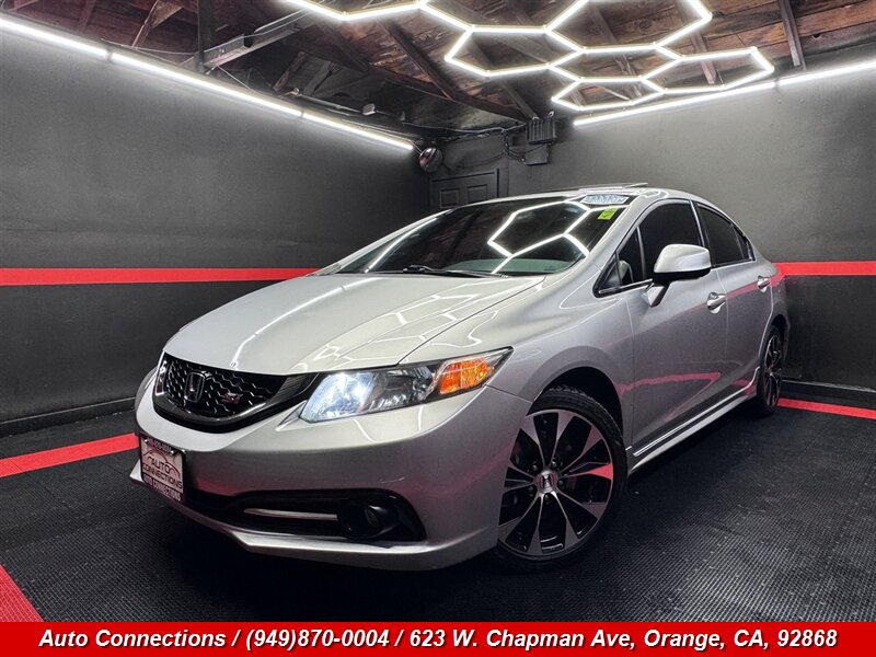 2013 Honda Civic Si w/Navi  