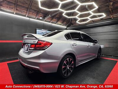 2013 Honda Civic Si w/Navi   - Photo 3 - Orange, CA 92868