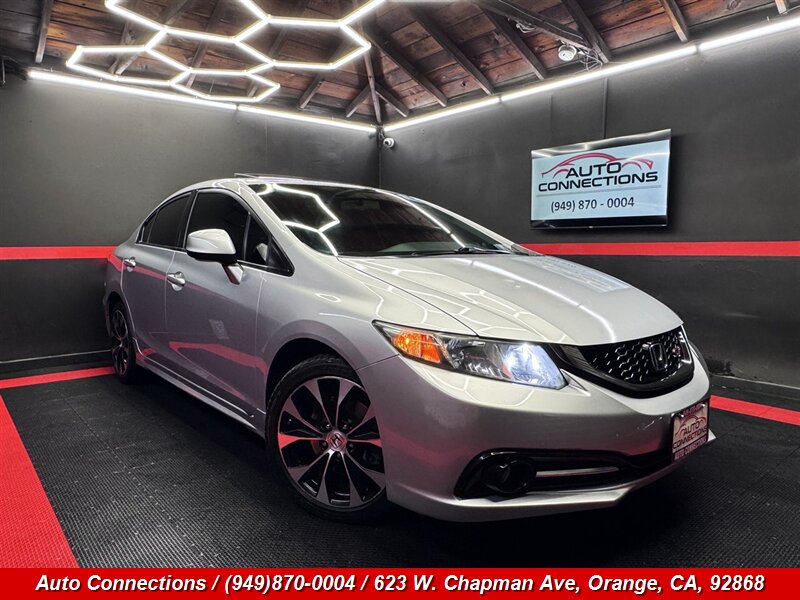 2013 Honda Civic Si w/Navi  