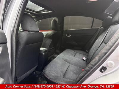 2013 Honda Civic Si w/Navi   - Photo 9 - Orange, CA 92868