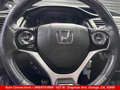 2013 Honda Civic Si w/Navi   - Photo 13 - Orange, CA 92868