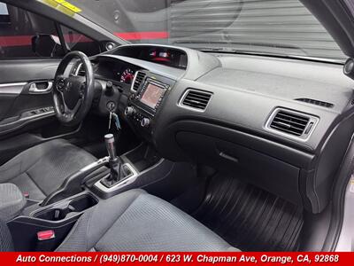 2013 Honda Civic Si w/Navi   - Photo 10 - Orange, CA 92868