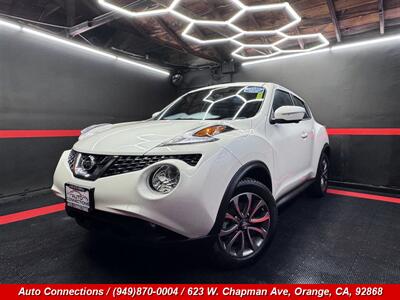 2017 Nissan JUKE SL   - Photo 2 - Orange, CA 92868