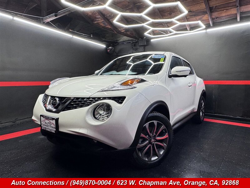 2017 Nissan JUKE SL  