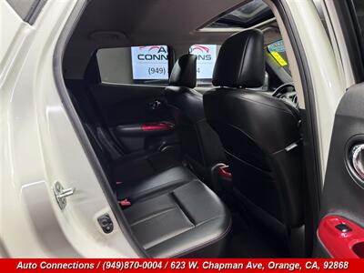 2017 Nissan JUKE SL   - Photo 8 - Orange, CA 92868