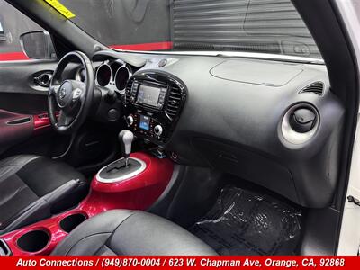 2017 Nissan JUKE SL   - Photo 10 - Orange, CA 92868