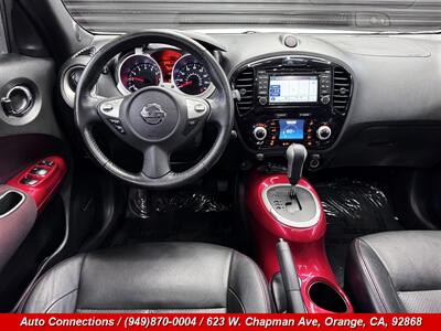 2017 Nissan JUKE SL   - Photo 12 - Orange, CA 92868